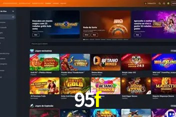 Níveis do programa VIP da 95f